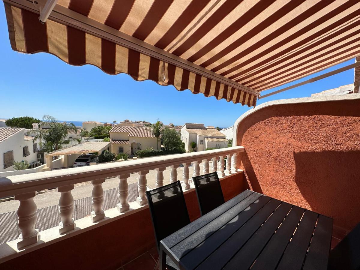 Apartamento Paz Vf012 - Salco La Cumbre ベニタチェル エクステリア 写真