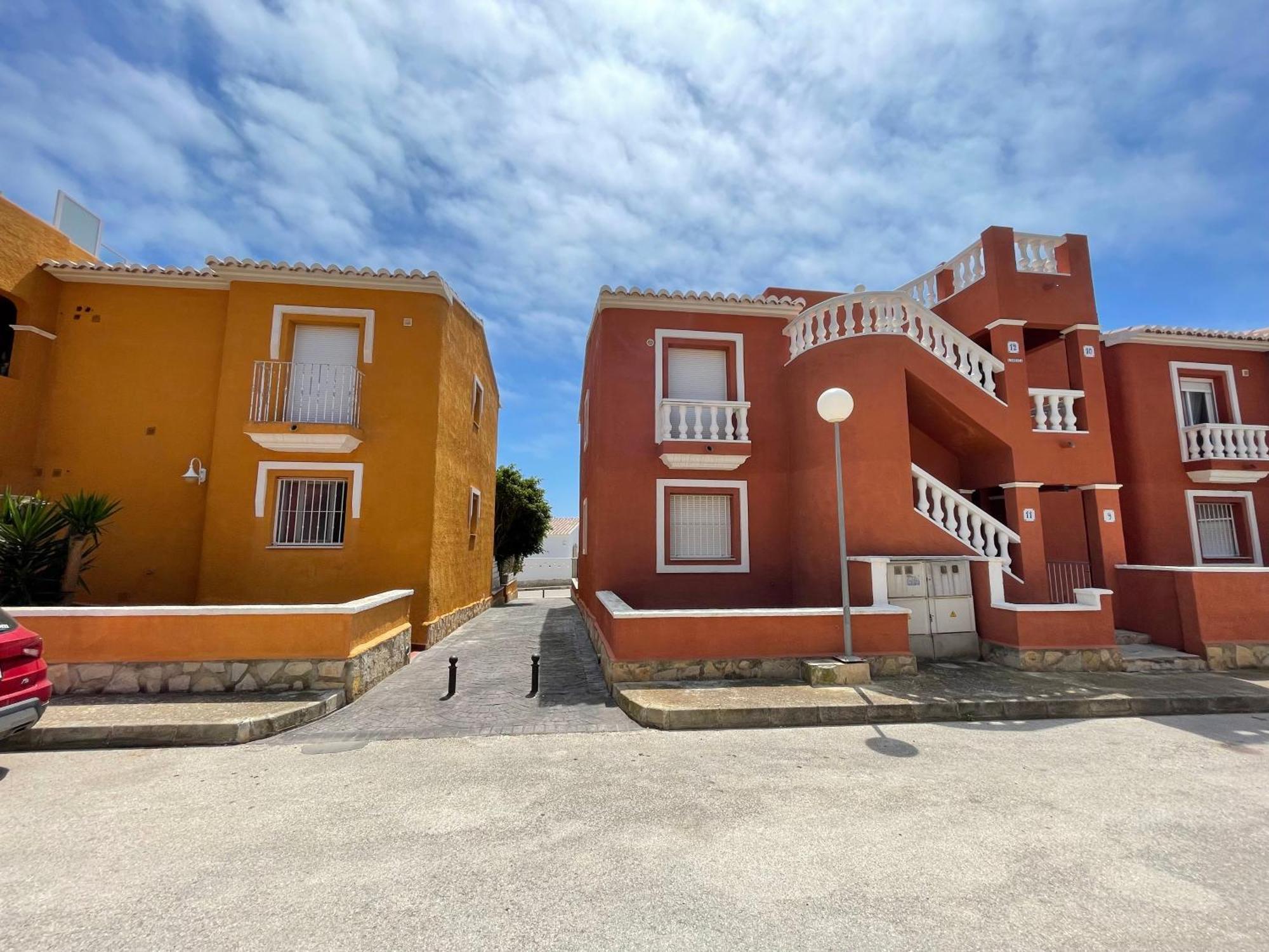 Apartamento Paz Vf012 - Salco La Cumbre ベニタチェル エクステリア 写真