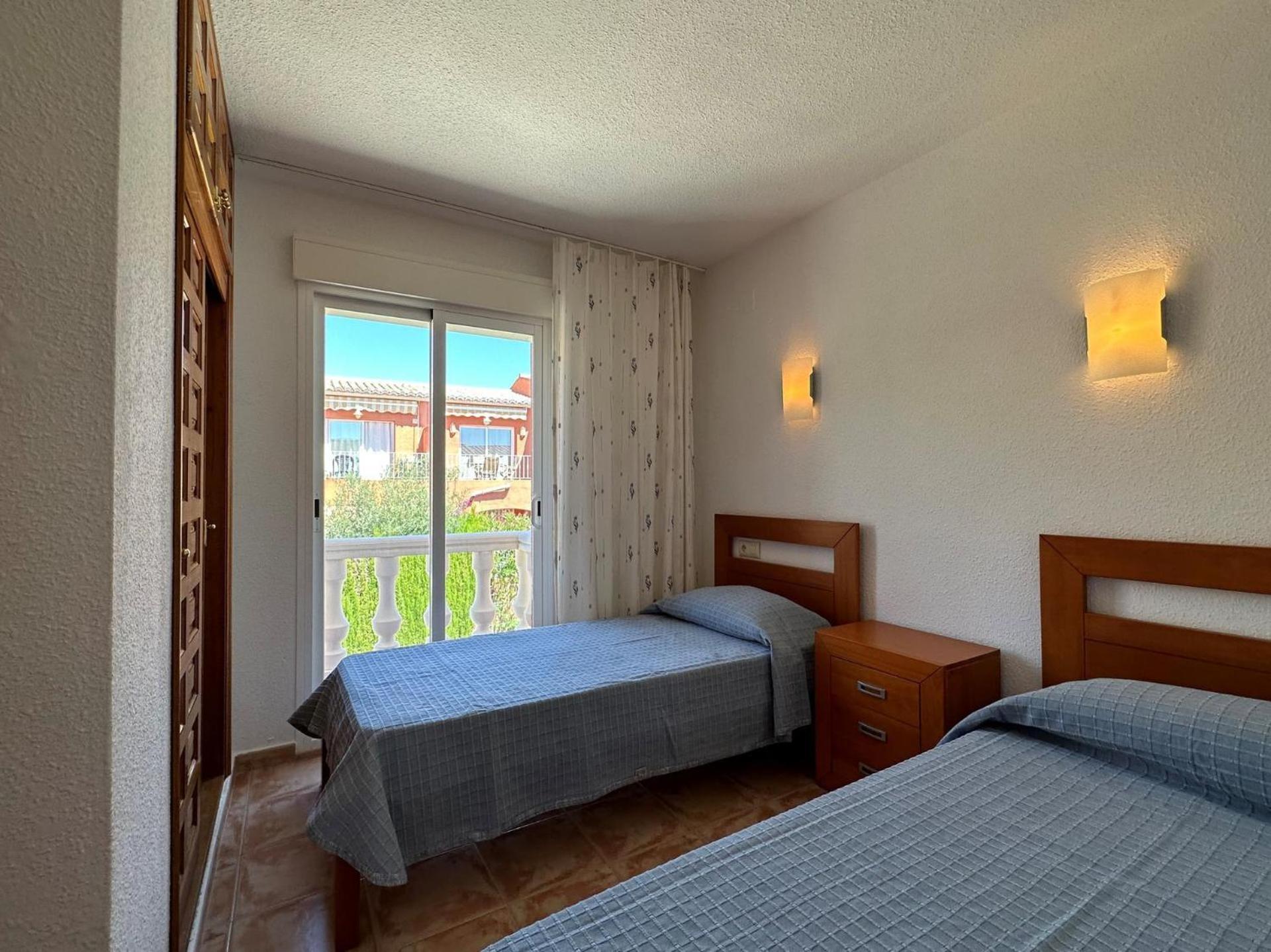 Apartamento Paz Vf012 - Salco La Cumbre ベニタチェル エクステリア 写真