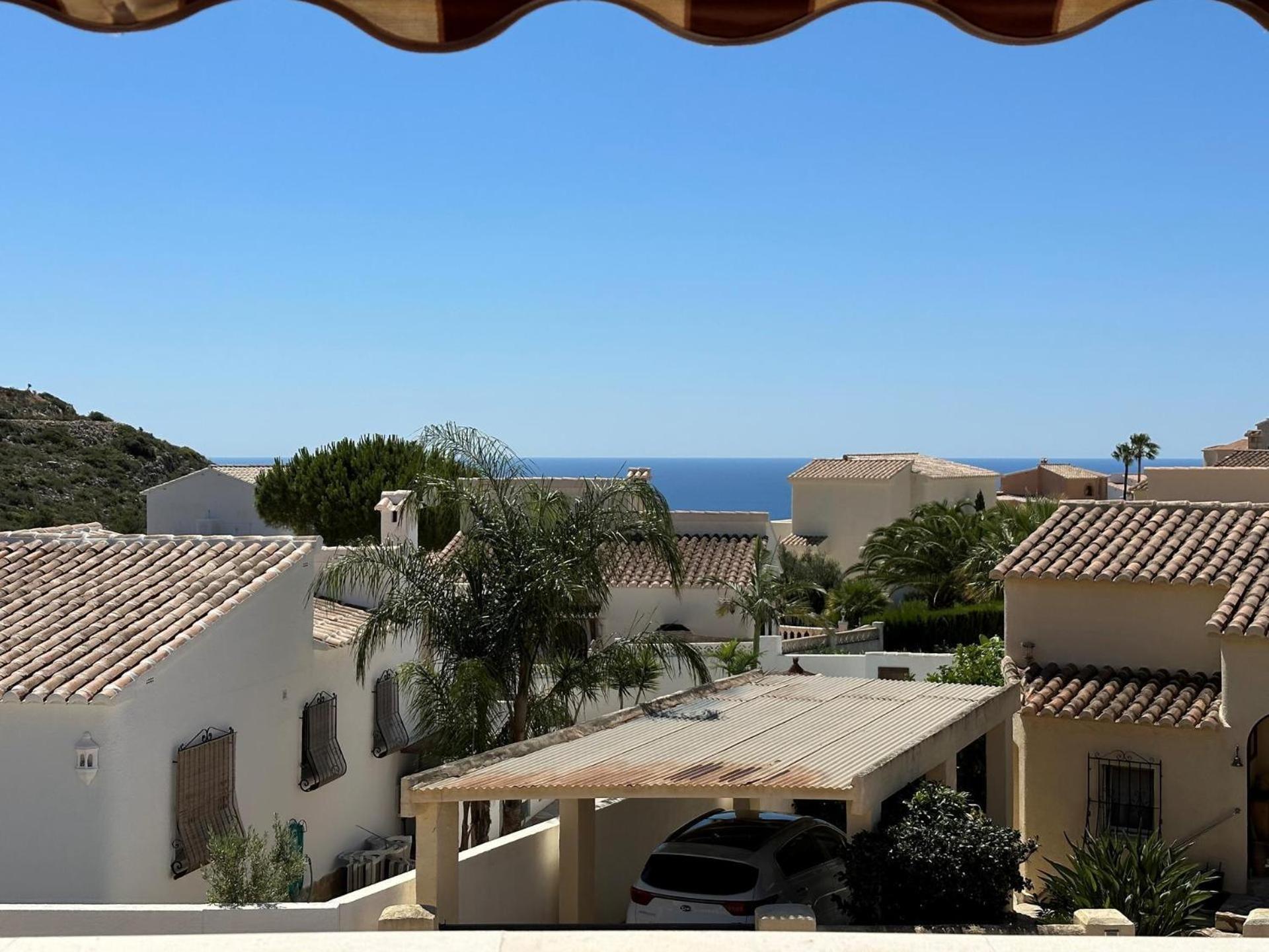 Apartamento Paz Vf012 - Salco La Cumbre ベニタチェル エクステリア 写真