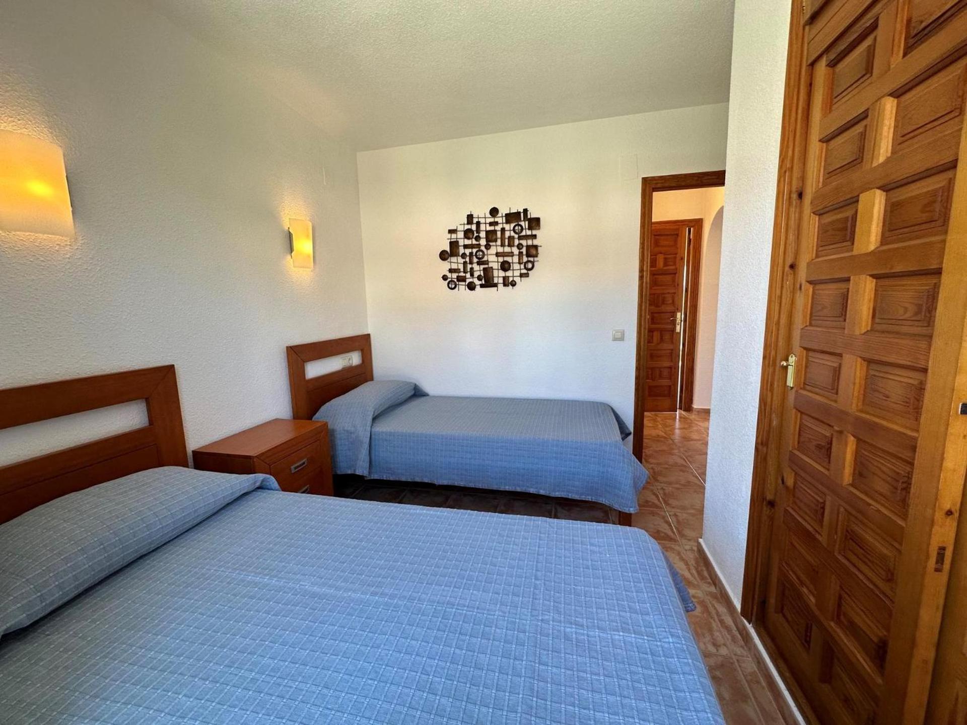 Apartamento Paz Vf012 - Salco La Cumbre ベニタチェル エクステリア 写真