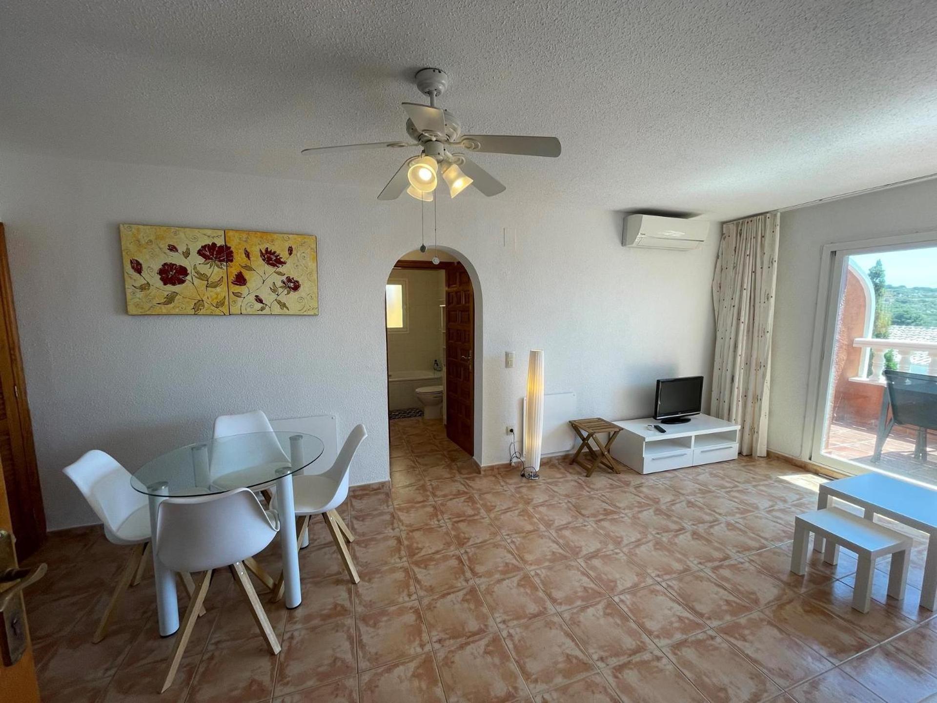 Apartamento Paz Vf012 - Salco La Cumbre ベニタチェル エクステリア 写真