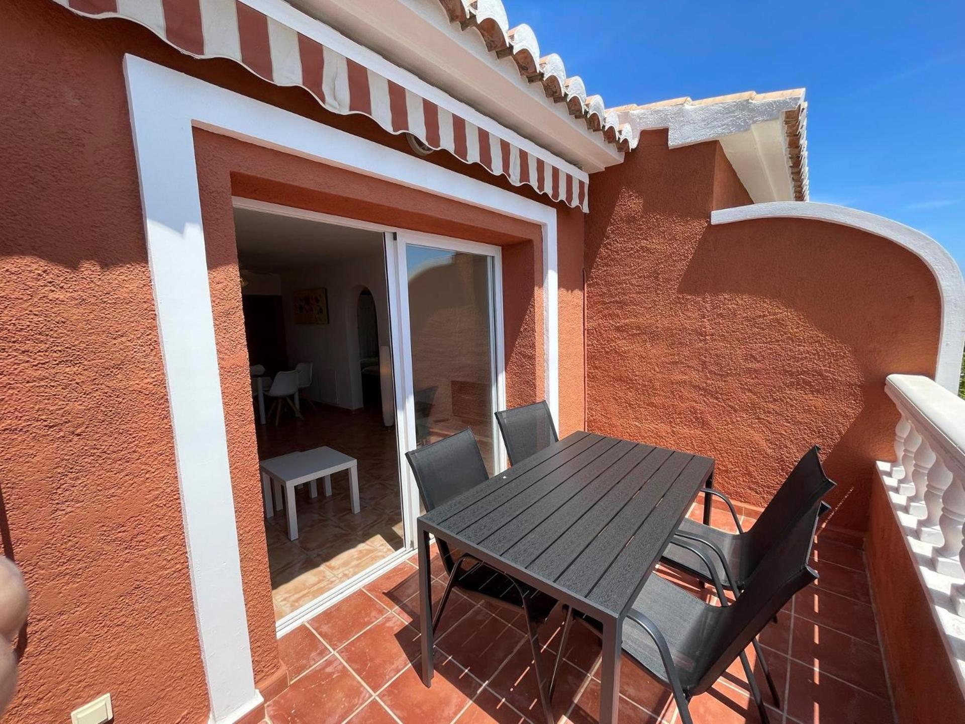 Apartamento Paz Vf012 - Salco La Cumbre ベニタチェル エクステリア 写真