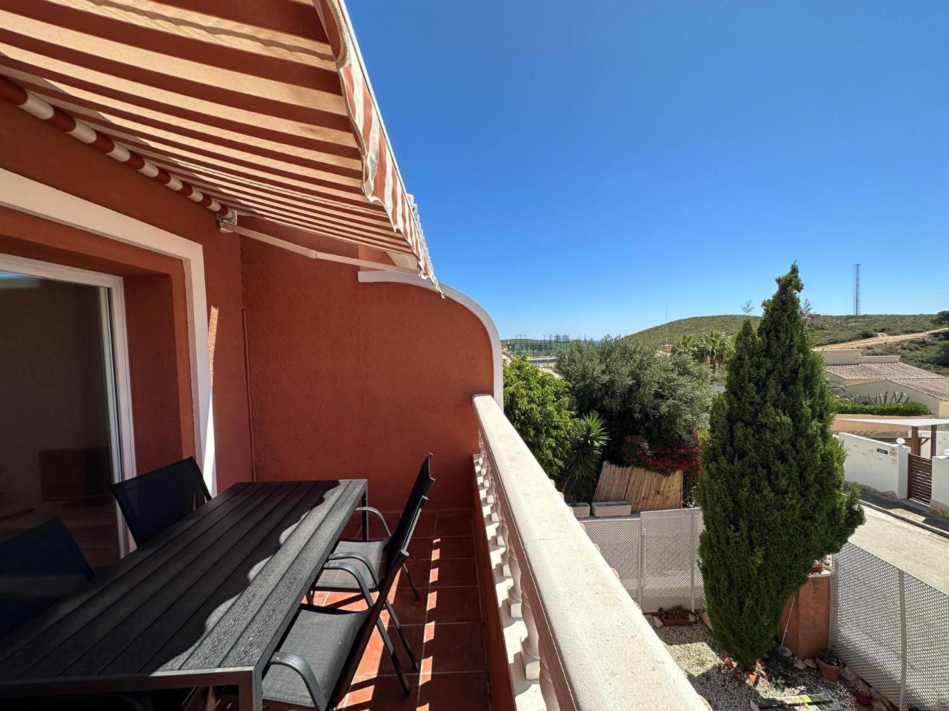 Apartamento Paz Vf012 - Salco La Cumbre ベニタチェル エクステリア 写真