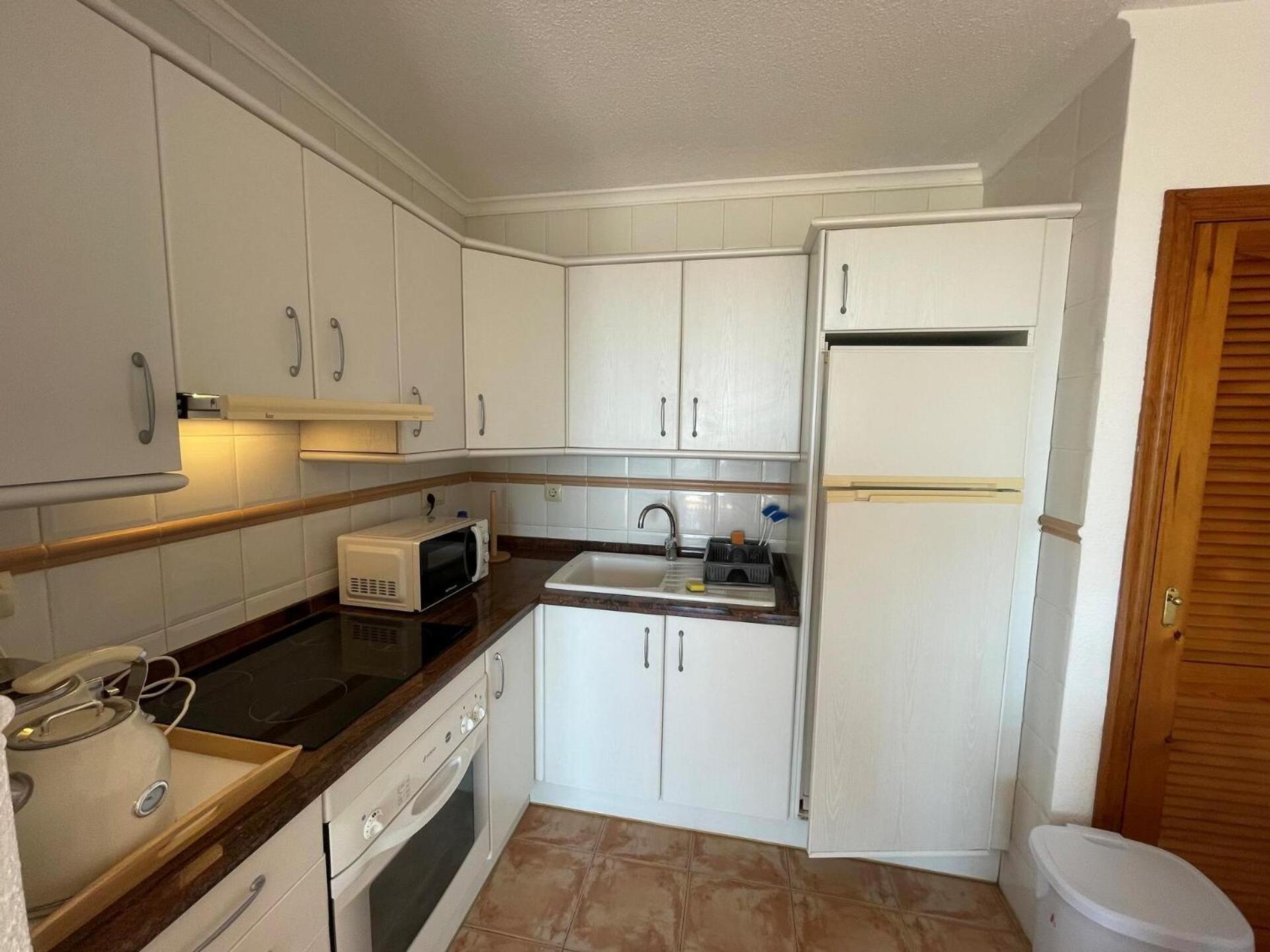 Apartamento Paz Vf012 - Salco La Cumbre ベニタチェル エクステリア 写真