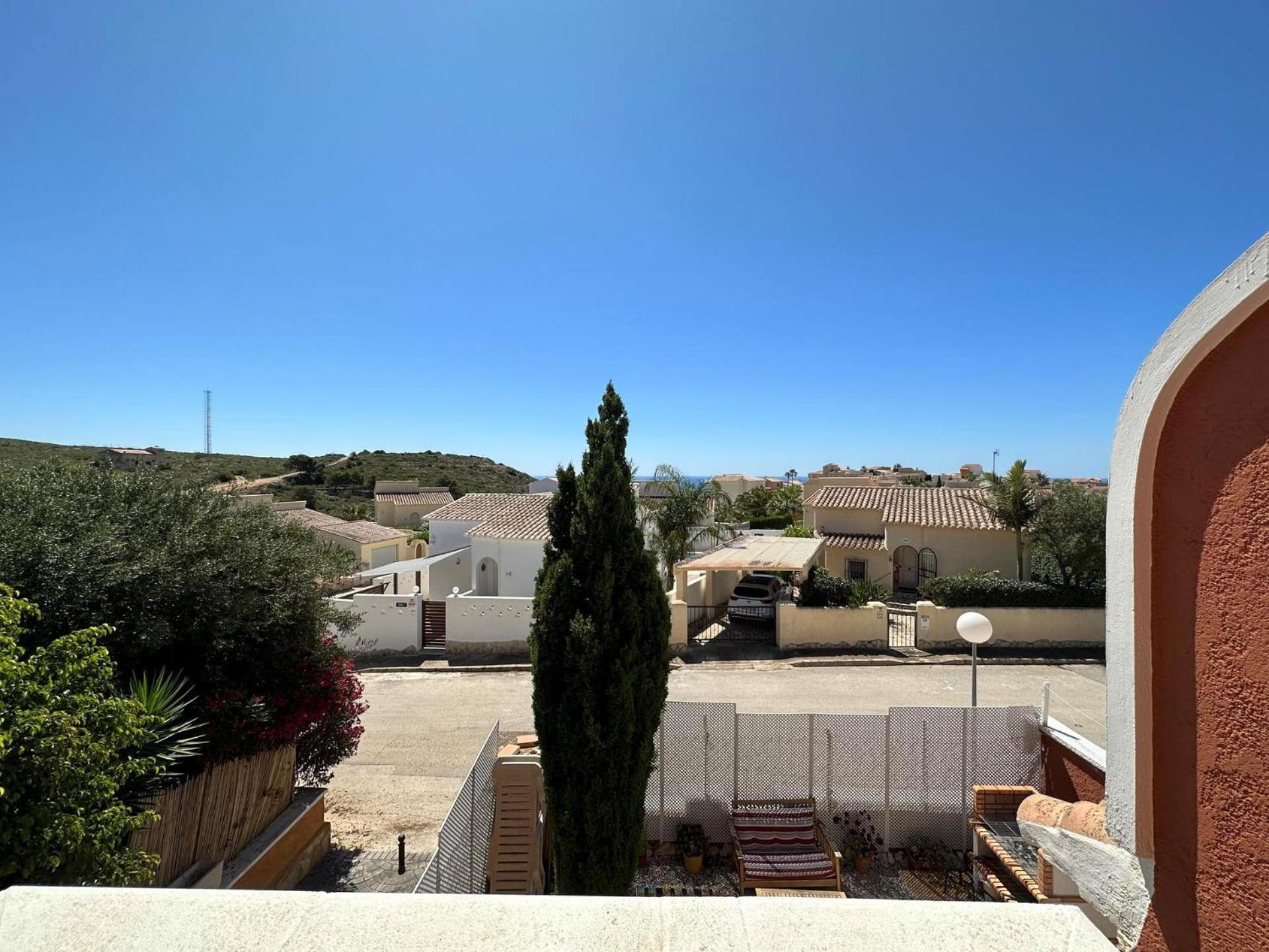 Apartamento Paz Vf012 - Salco La Cumbre ベニタチェル エクステリア 写真