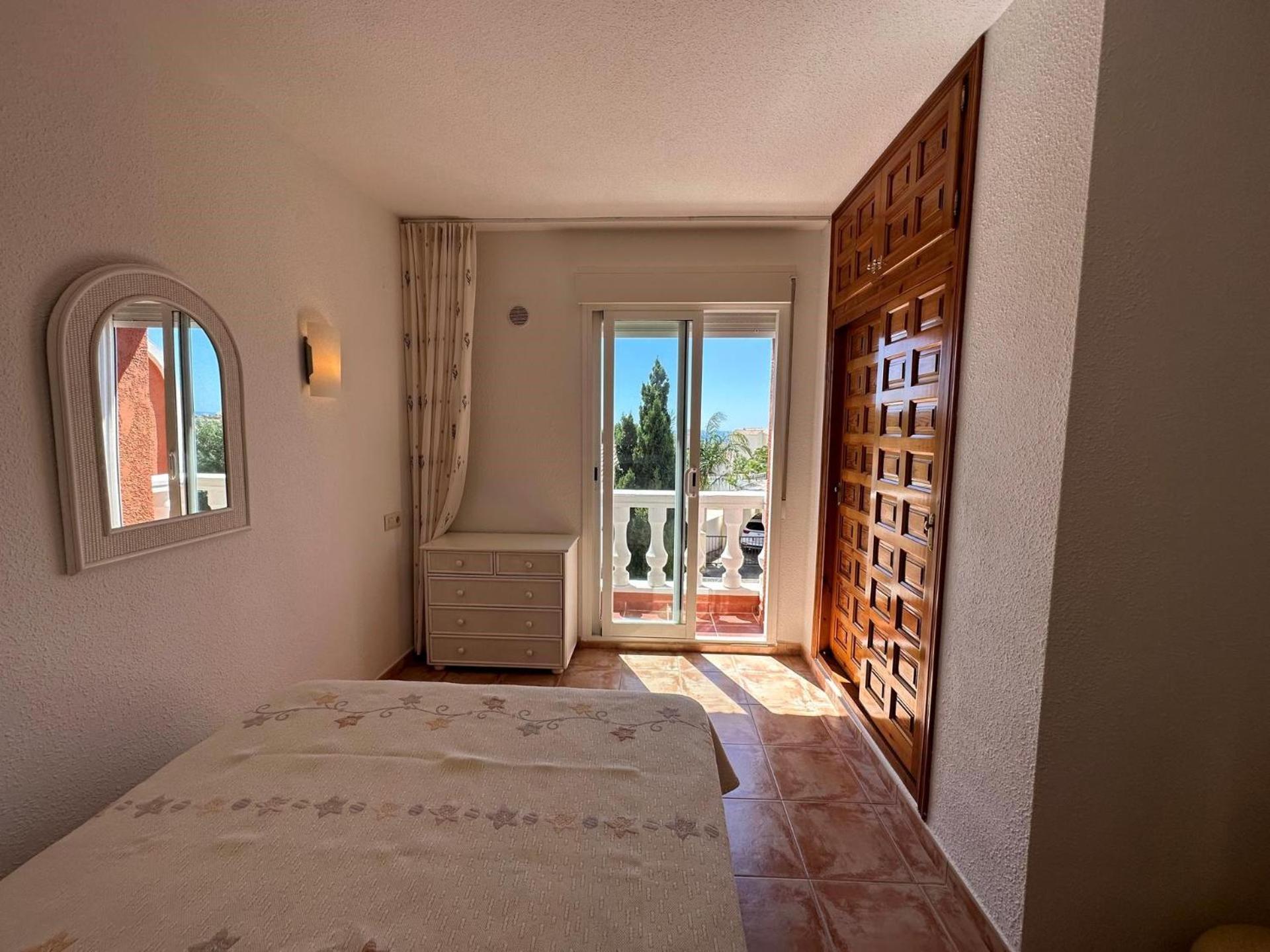 Apartamento Paz Vf012 - Salco La Cumbre ベニタチェル エクステリア 写真