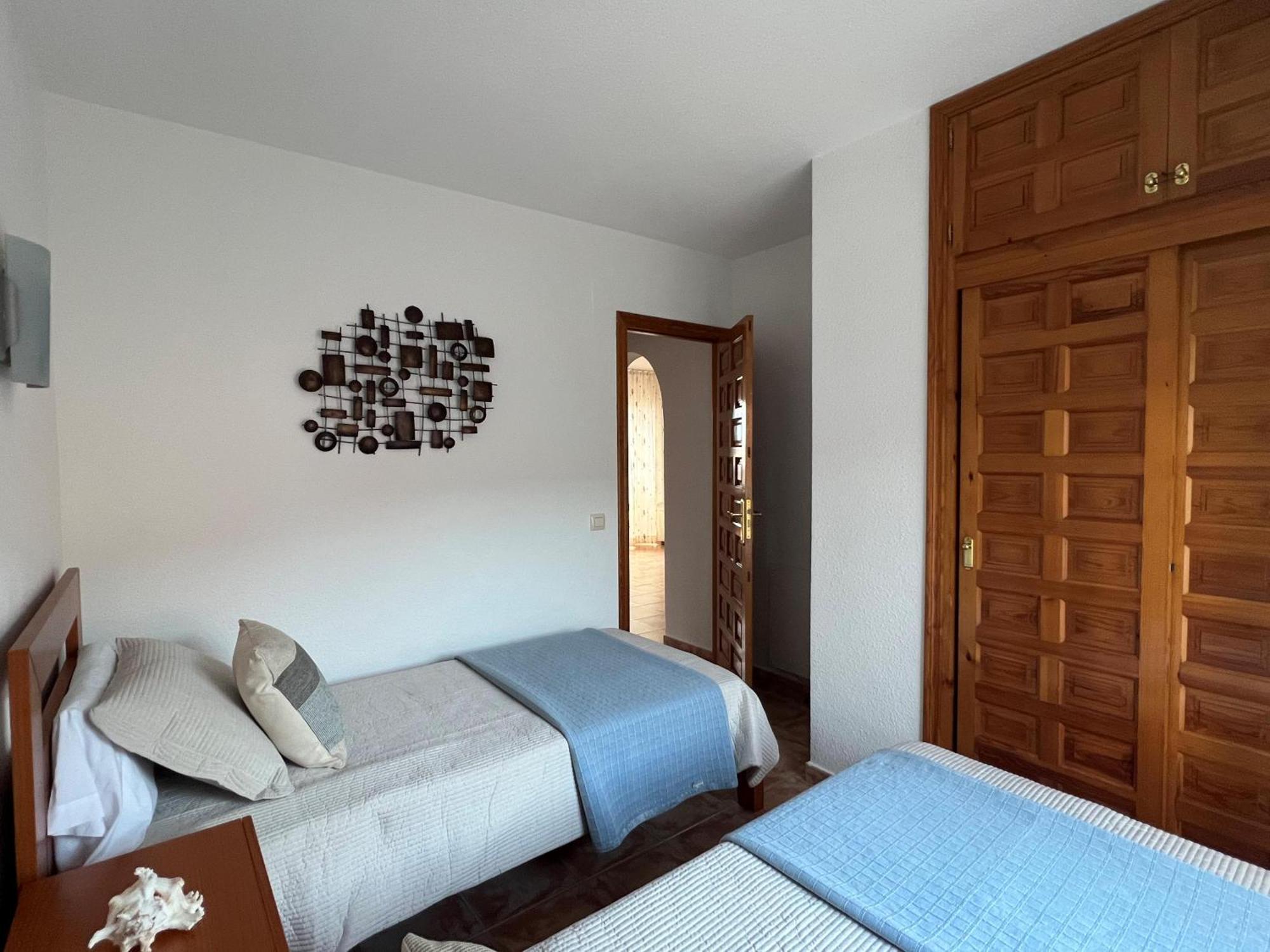 Apartamento Paz Vf012 - Salco La Cumbre ベニタチェル エクステリア 写真