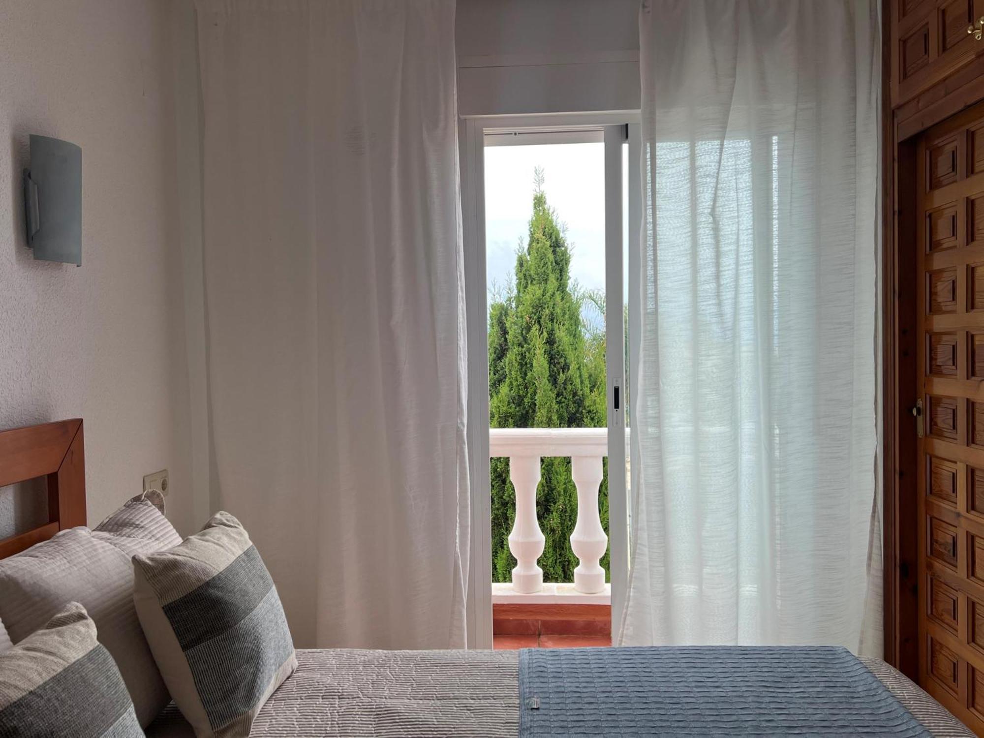 Apartamento Paz Vf012 - Salco La Cumbre ベニタチェル エクステリア 写真