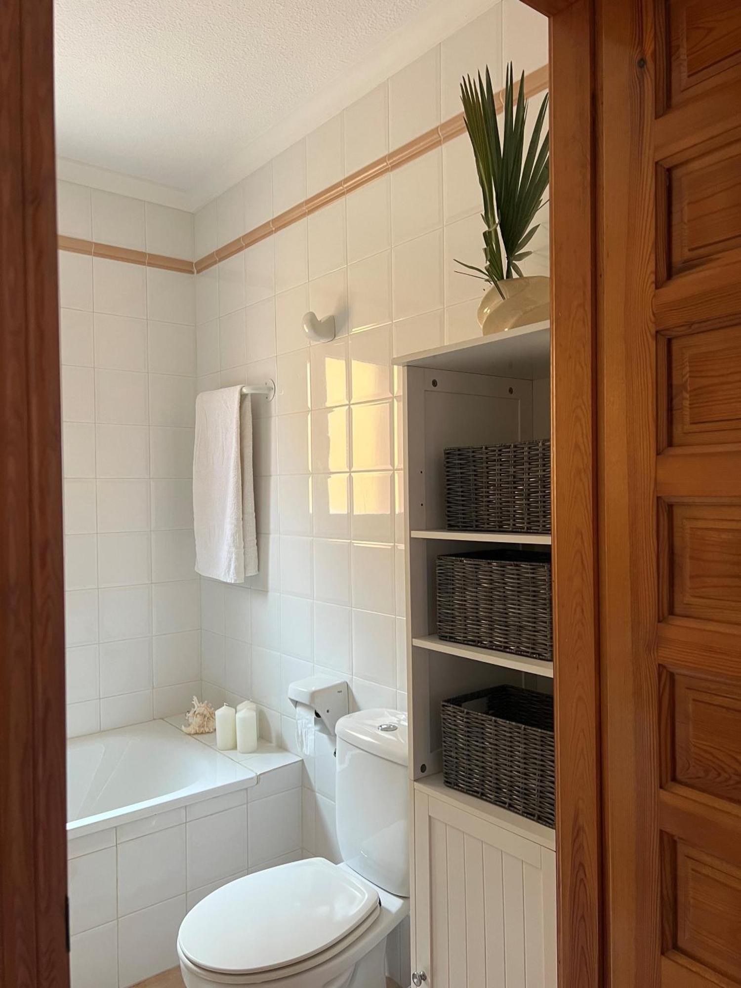 Apartamento Paz Vf012 - Salco La Cumbre ベニタチェル エクステリア 写真