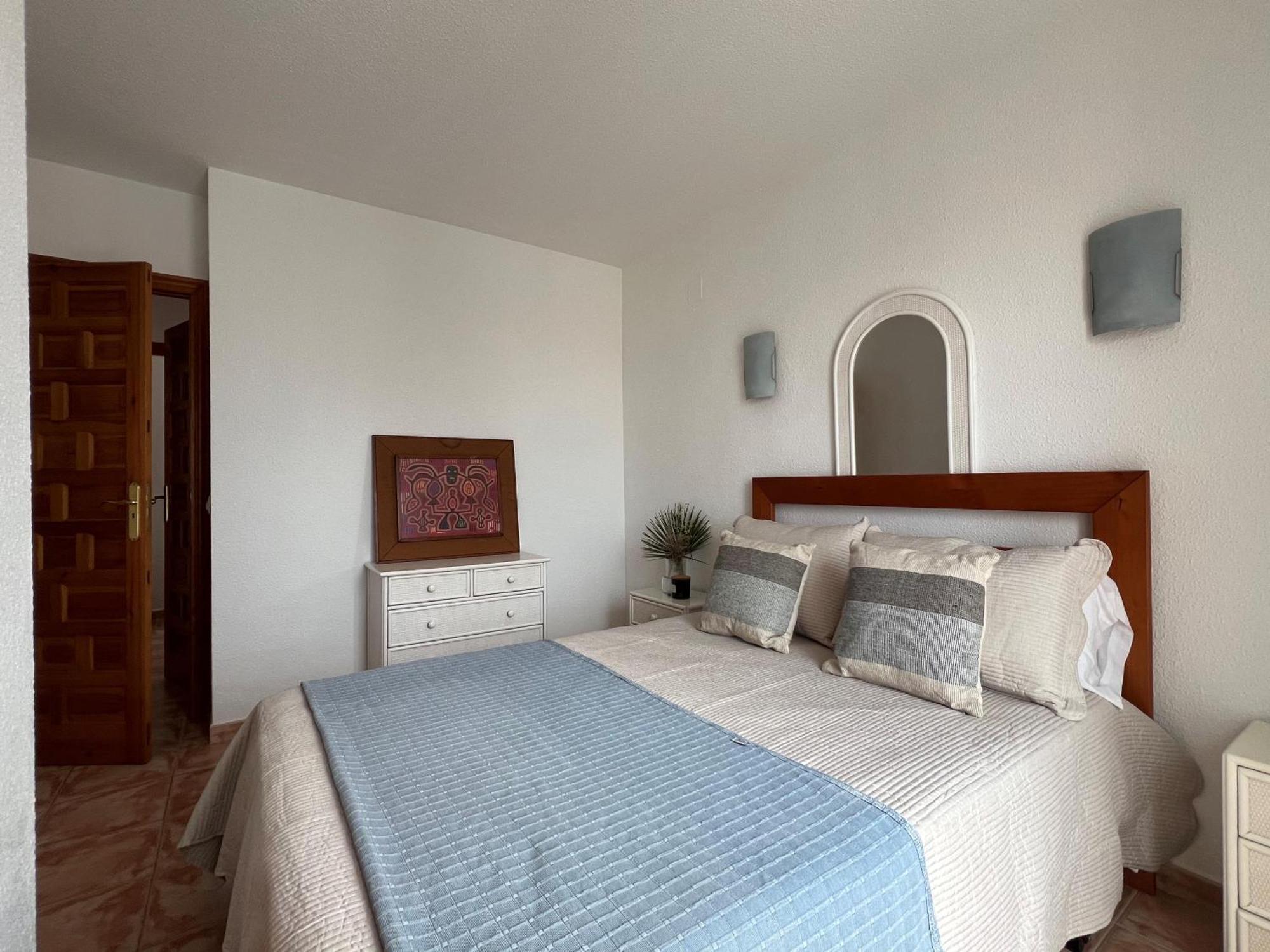 Apartamento Paz Vf012 - Salco La Cumbre ベニタチェル エクステリア 写真