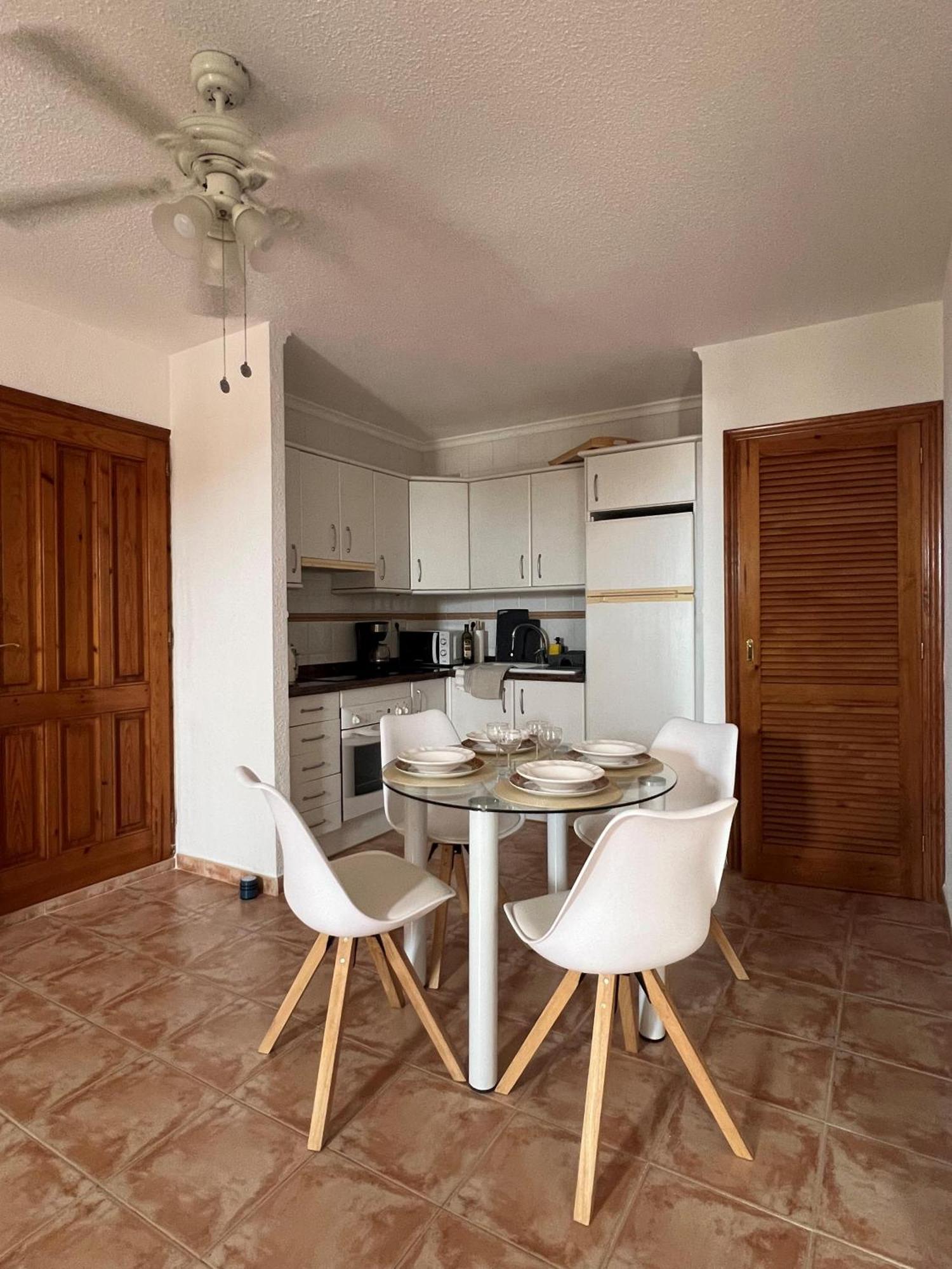 Apartamento Paz Vf012 - Salco La Cumbre ベニタチェル エクステリア 写真