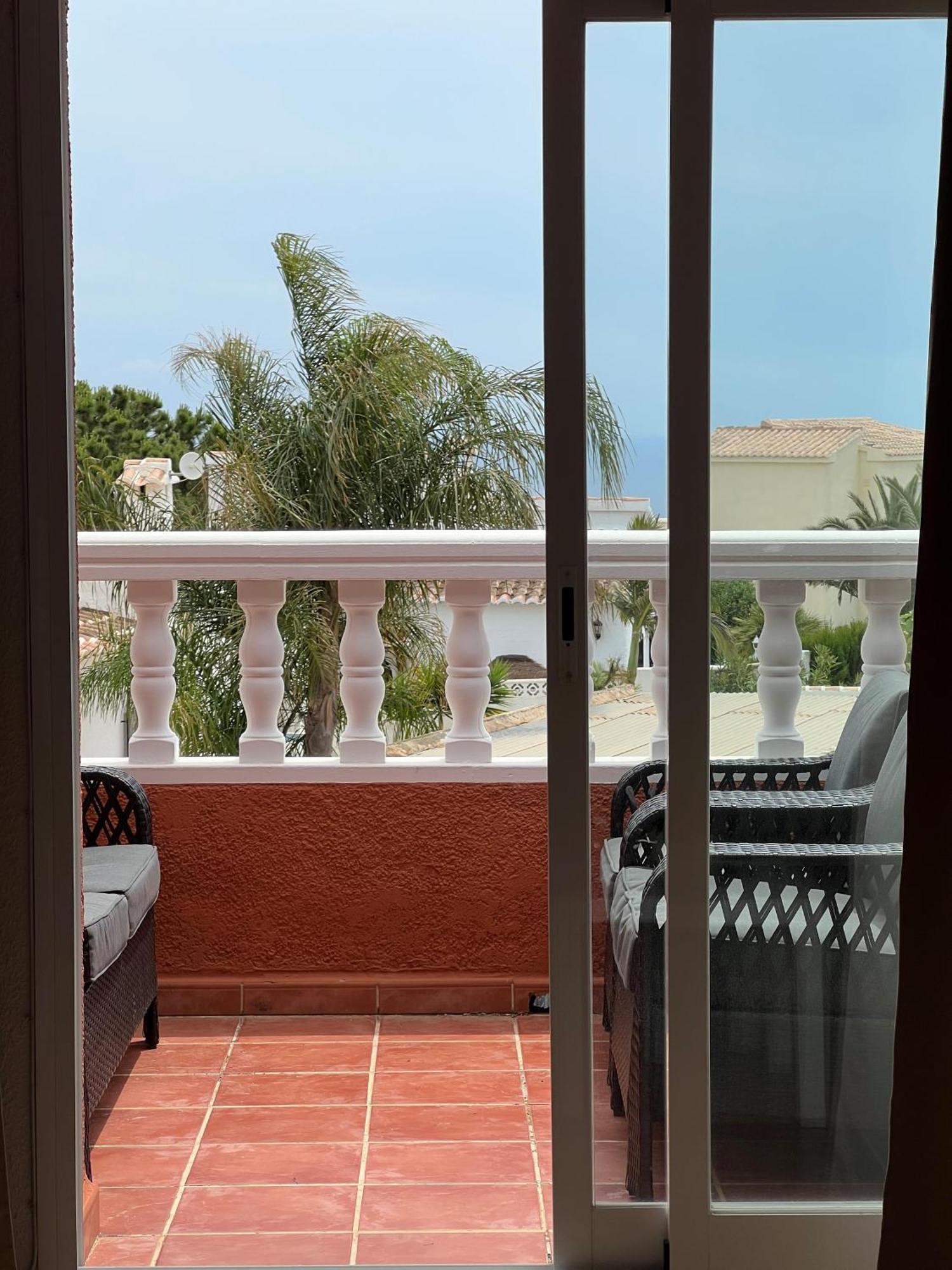 Apartamento Paz Vf012 - Salco La Cumbre ベニタチェル エクステリア 写真