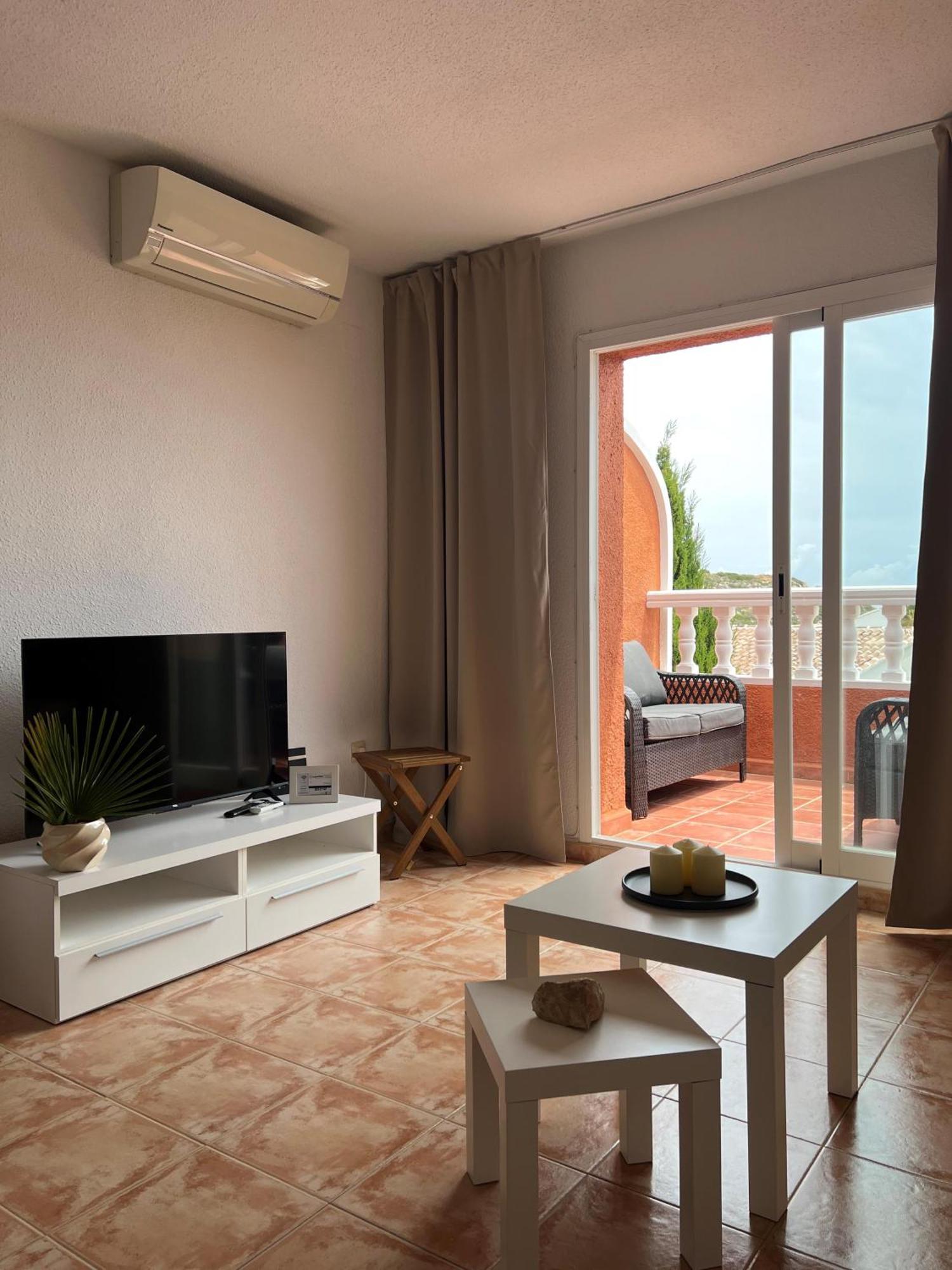 Apartamento Paz Vf012 - Salco La Cumbre ベニタチェル エクステリア 写真