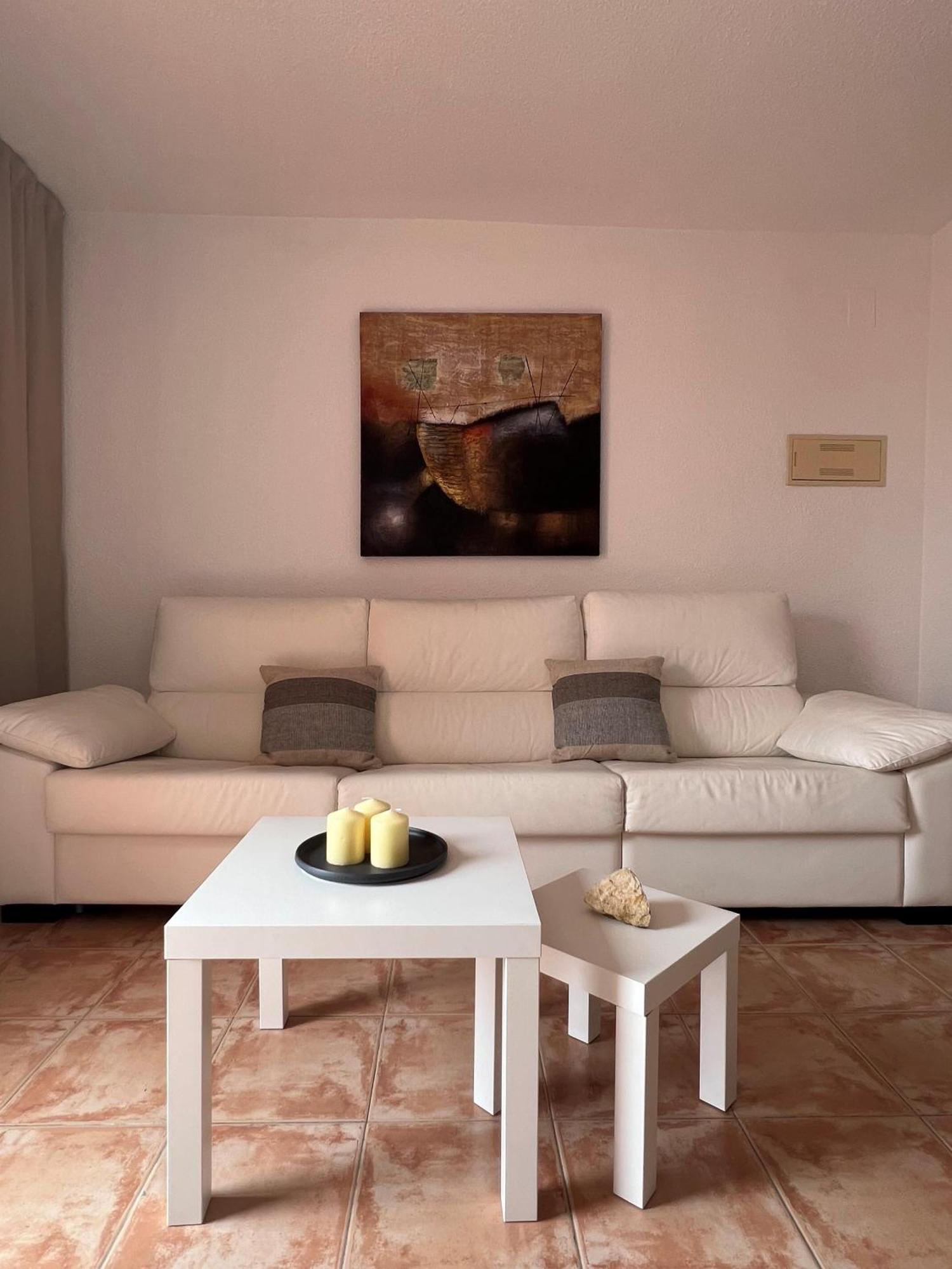 Apartamento Paz Vf012 - Salco La Cumbre ベニタチェル エクステリア 写真