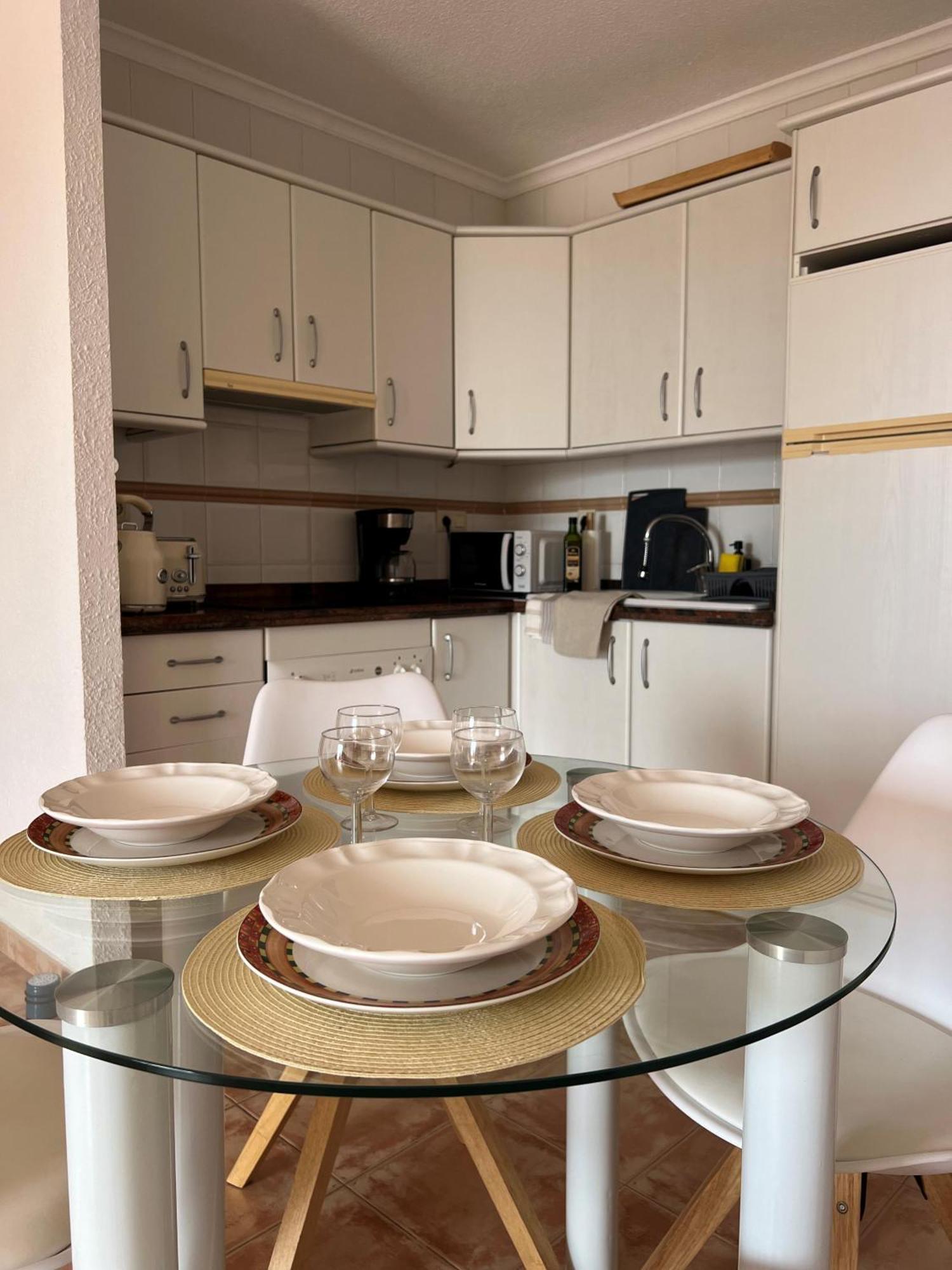 Apartamento Paz Vf012 - Salco La Cumbre ベニタチェル エクステリア 写真