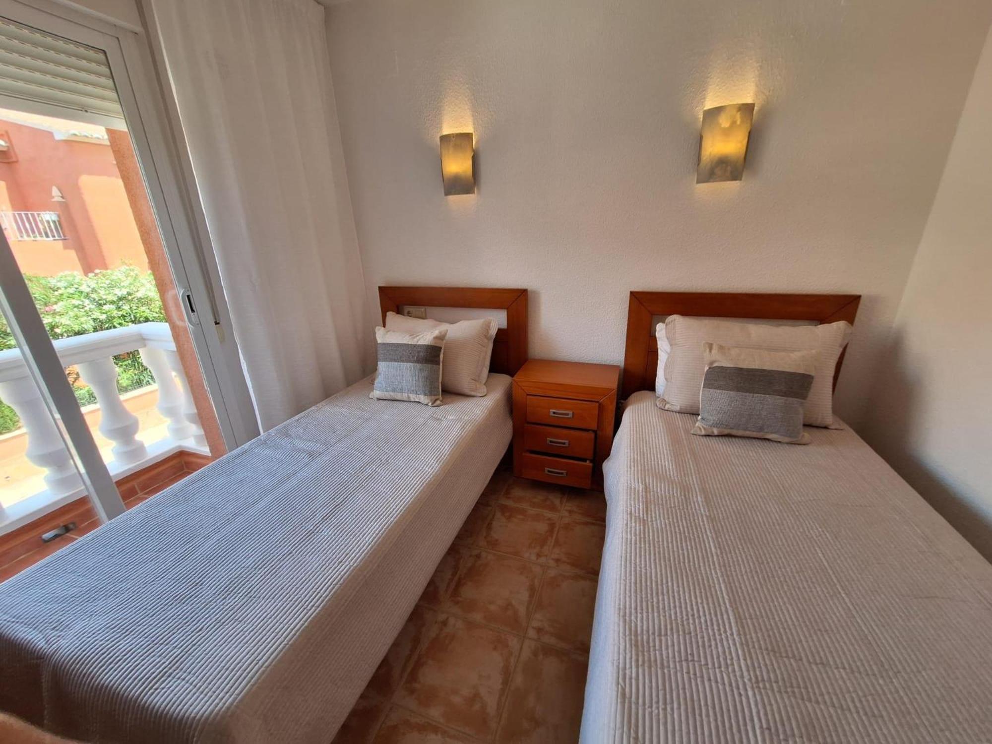 Apartamento Paz Vf012 - Salco La Cumbre ベニタチェル エクステリア 写真