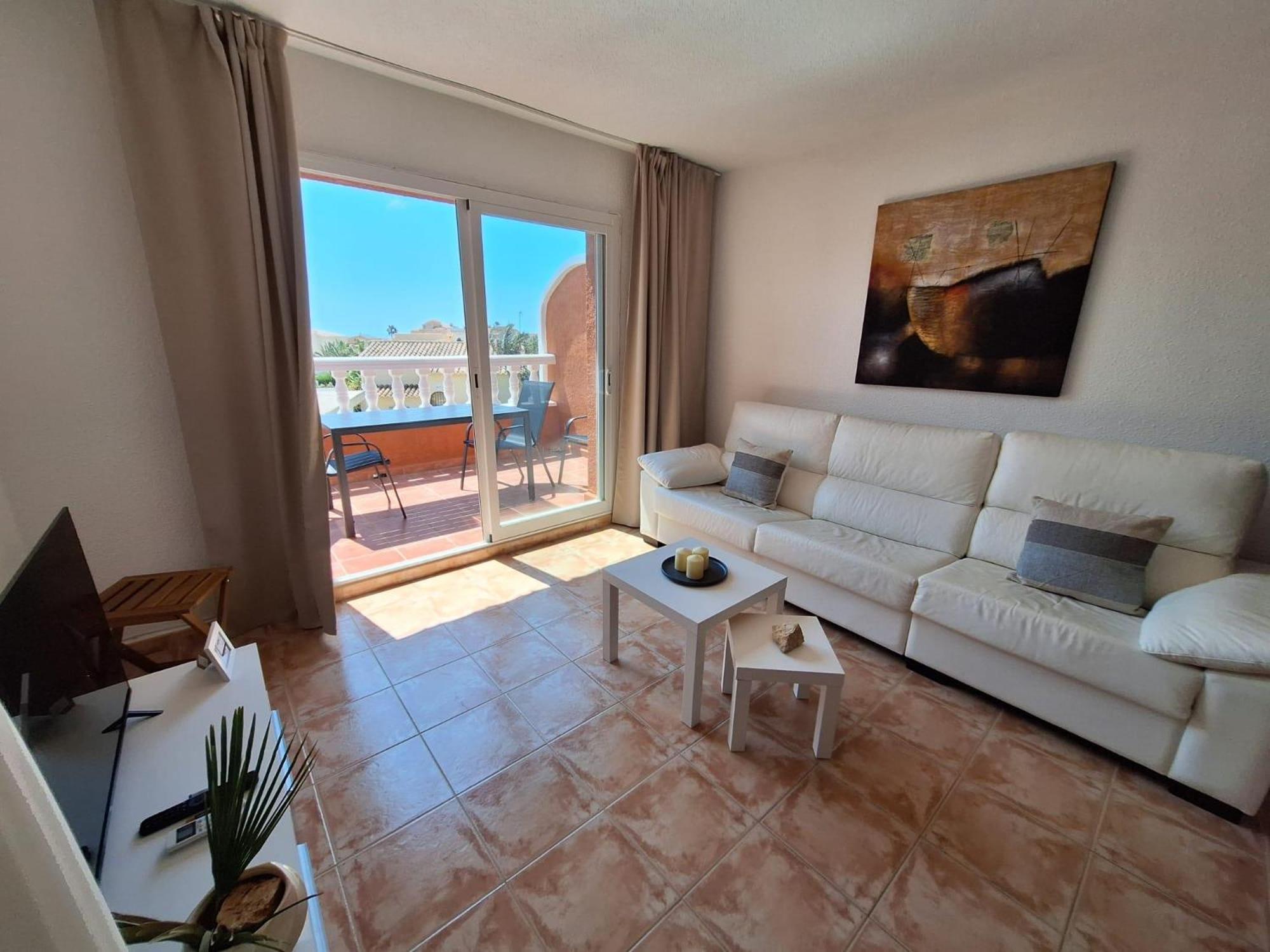 Apartamento Paz Vf012 - Salco La Cumbre ベニタチェル エクステリア 写真