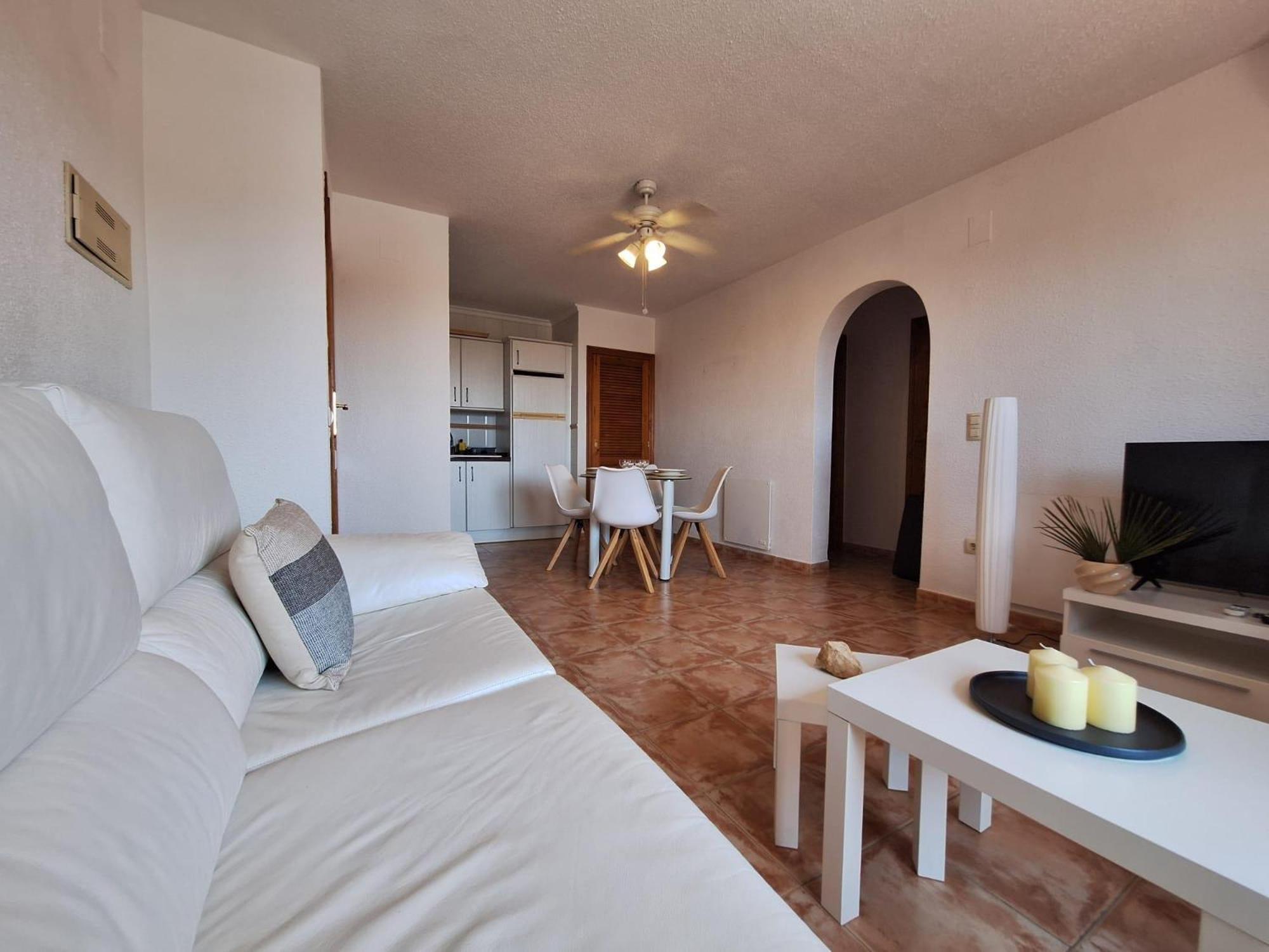 Apartamento Paz Vf012 - Salco La Cumbre ベニタチェル エクステリア 写真