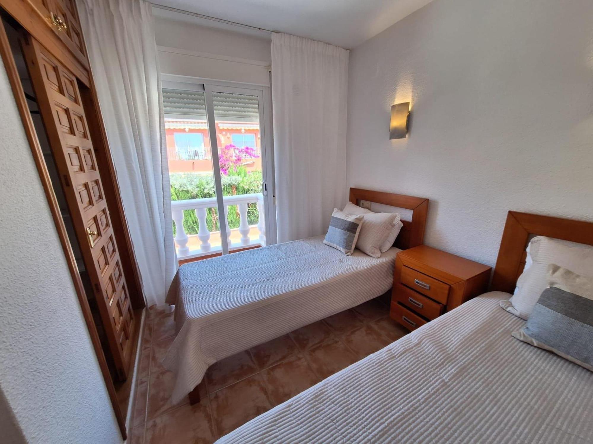 Apartamento Paz Vf012 - Salco La Cumbre ベニタチェル エクステリア 写真
